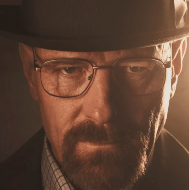 Walter White AI Voice