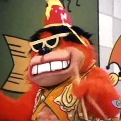 Bingo (The Banana Splits 1968)  AI Voice
