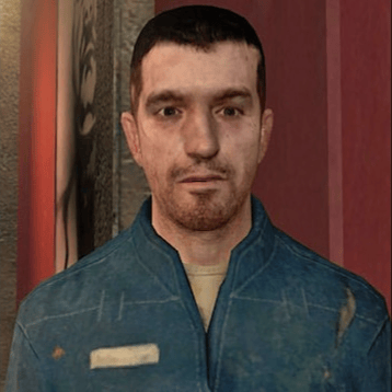 Half-Life 2 Citizen AI Voice