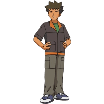 Brock  (Pokémon Latino) Image