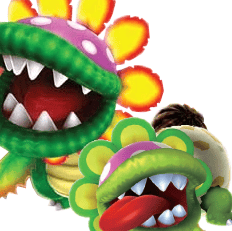 Dino/Peewee Piranha (Super Mario Galaxy) AI Voice