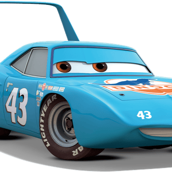 The King (Cars) AI Voice