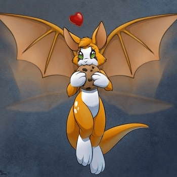 Fidget (Dust - An Elysian Tail) AI Voice