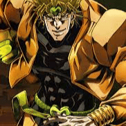 Dio Brando AI Voice