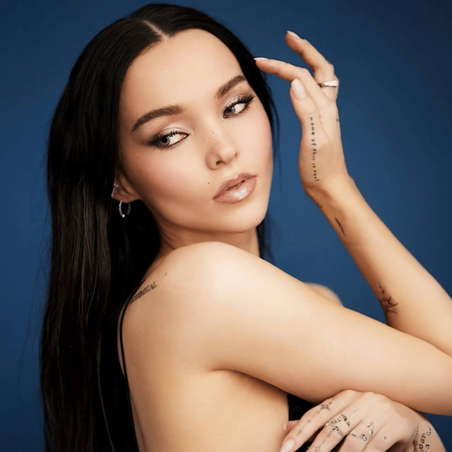 Dove Cameron "Alchemical" Era AI Voice