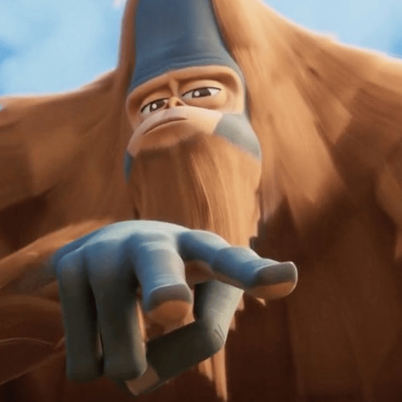 Jojo (Ozi: Voice of the Forest) AI Voice
