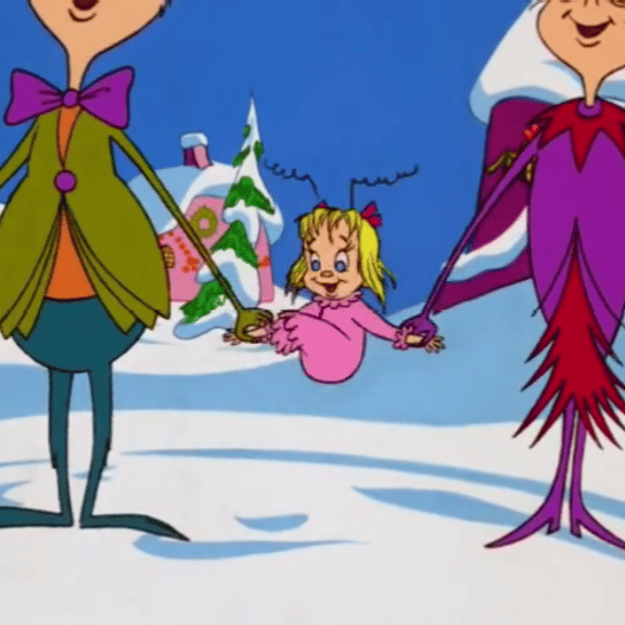 Little Cindy Lou Who (June Foray) AI Voice