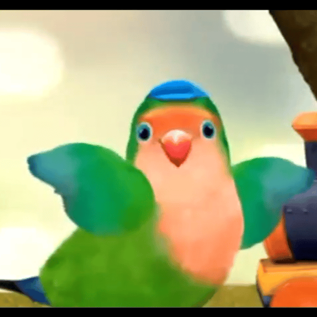 Samuel (3rd & Bird) AI Voice
