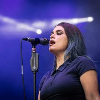 Courtney Laplante AI Voice