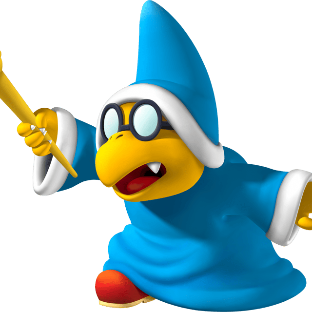 Kamek (Mario Series) Image