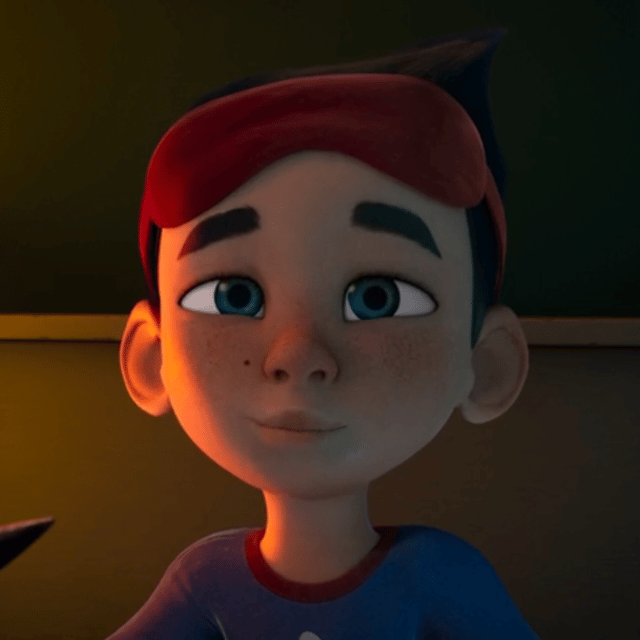 Ben (Monsters at Work) (Alan Kim) AI Voice
