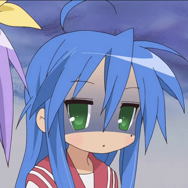 Konata Izumi (OobsOrbs Remaster) AI Voice