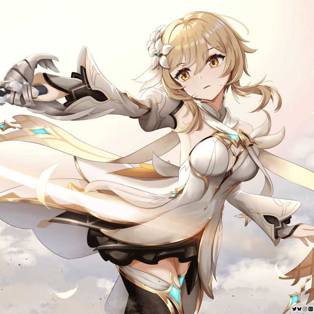 Lumine - ENG DUB AI Voice