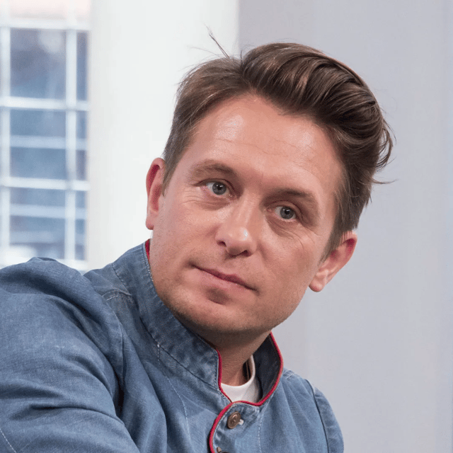 Mark Owen - Take That Image