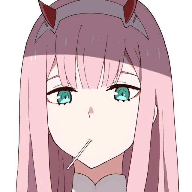 Zero Two Japones AI Voice