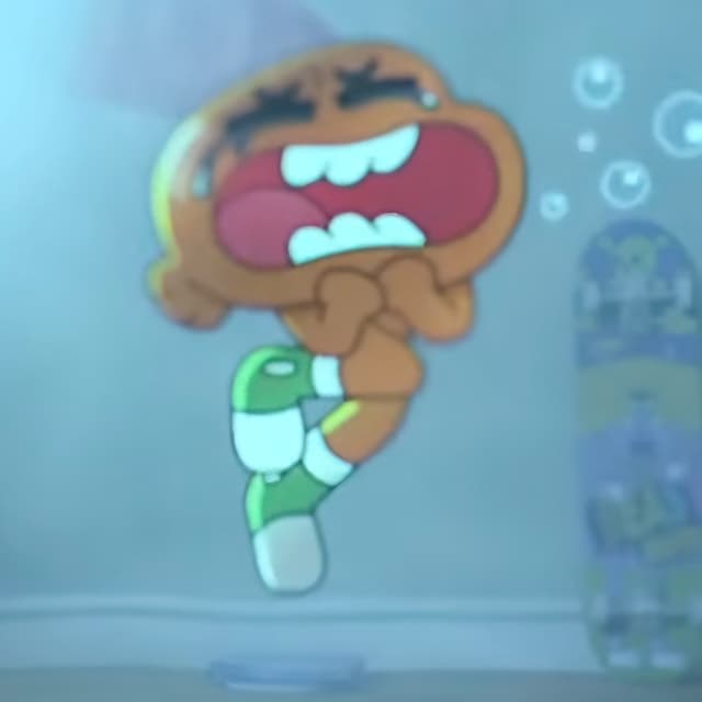 Darwin Watterson Image