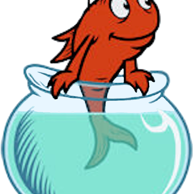 Fish (Cat in the Hat) AI Voice