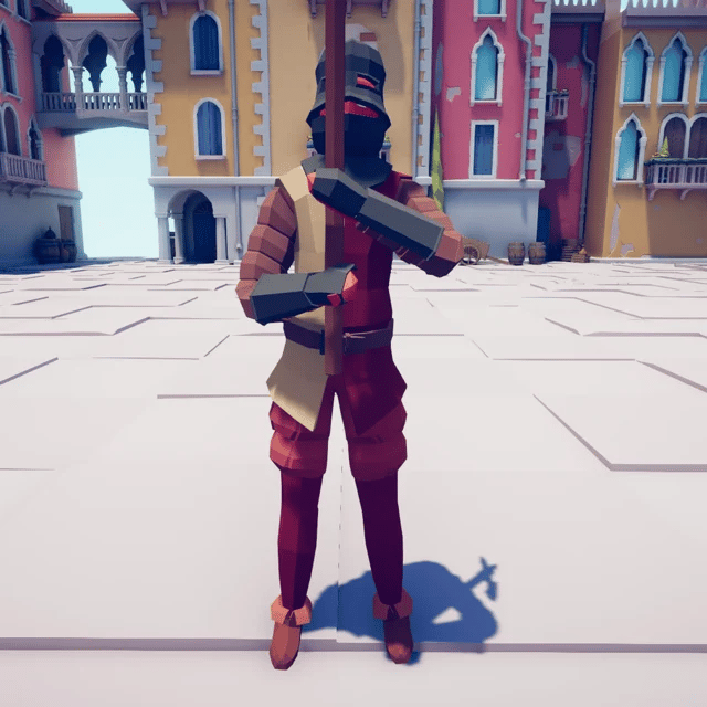 Halberd (TABS) Image