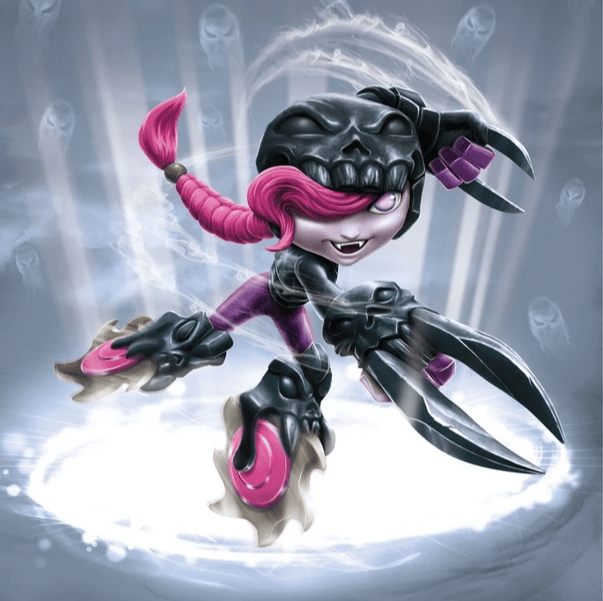 Roller Brawl (Skylanders) AI Voice