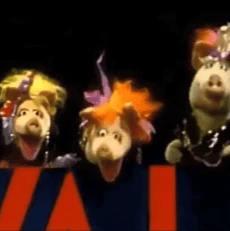 The Oinker Sisters (Sesame Street) AI Voice