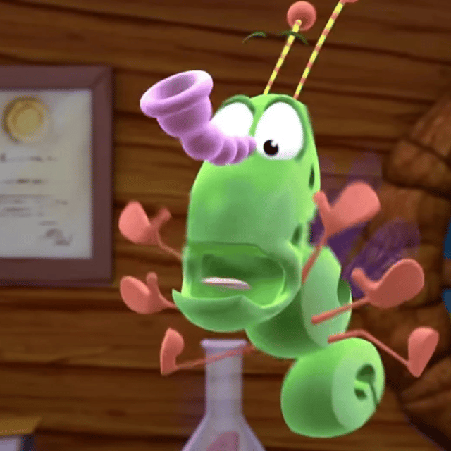 Bug (Word World) AI Voice