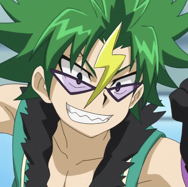 Silas Karlisle (Beyblade Burst Surge) AI Voice
