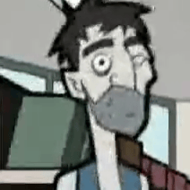 Junkie (Clerks: The Animated Series) AI Voice