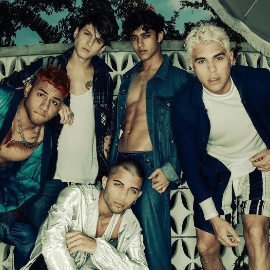 CNCO  AI Voice