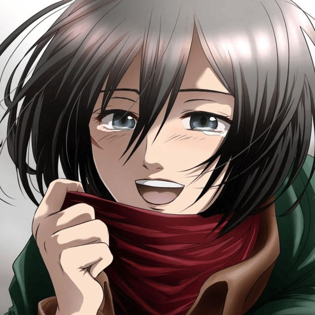 Mikasa Ackerman s1 AI Voice