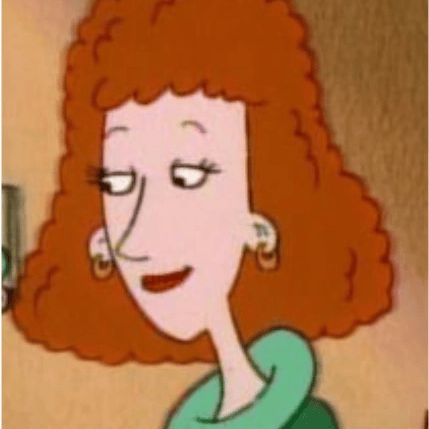 Reba Heyerdahl (Hey Arnold!) Image