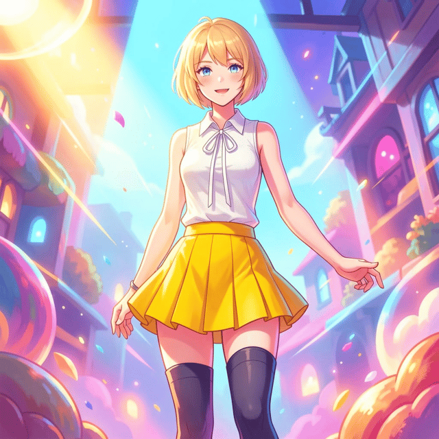 Marina Capri AI Voice
