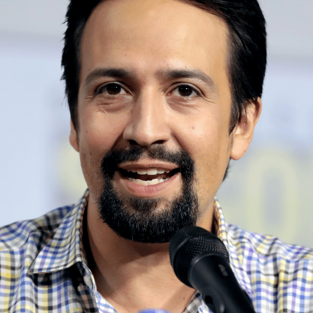 Lin Manuel Miranda AI Voice