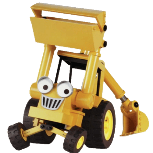 Scoop (Rob Rackstraw) (Bob the Builder) AI Voice
