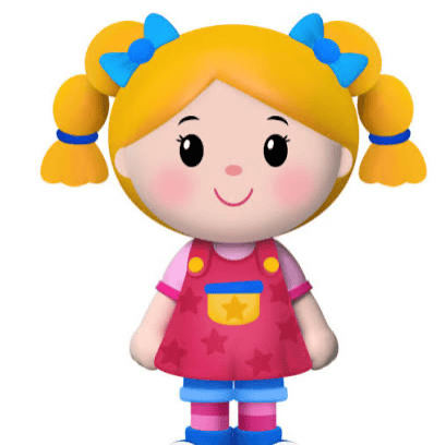 Mary quite contrary AI Voice