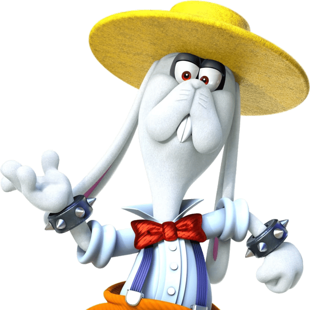 Rango Broodal (Super Mario Odyssey) AI Voice