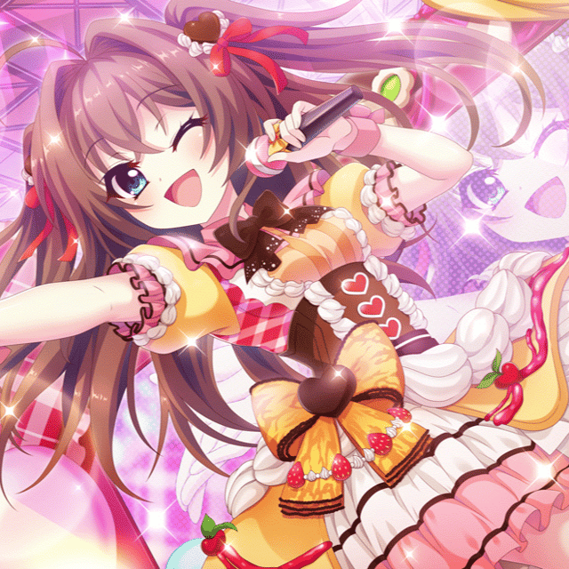 Aone Shikimiya (Re:Stage!) AI Voice