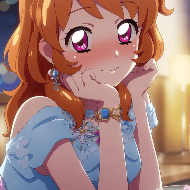Akari Ōzora AI Voice