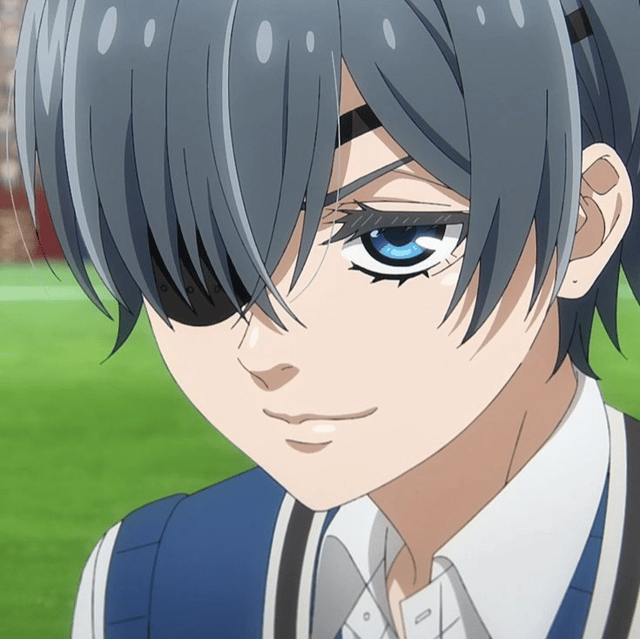 Ciel Phantomhive - Black Butler JP AI Voice