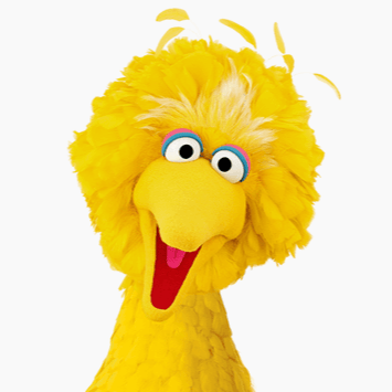 Big Bird (Matt Vogel) AI Voice