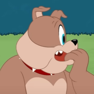 Spike the Dog AI Voice