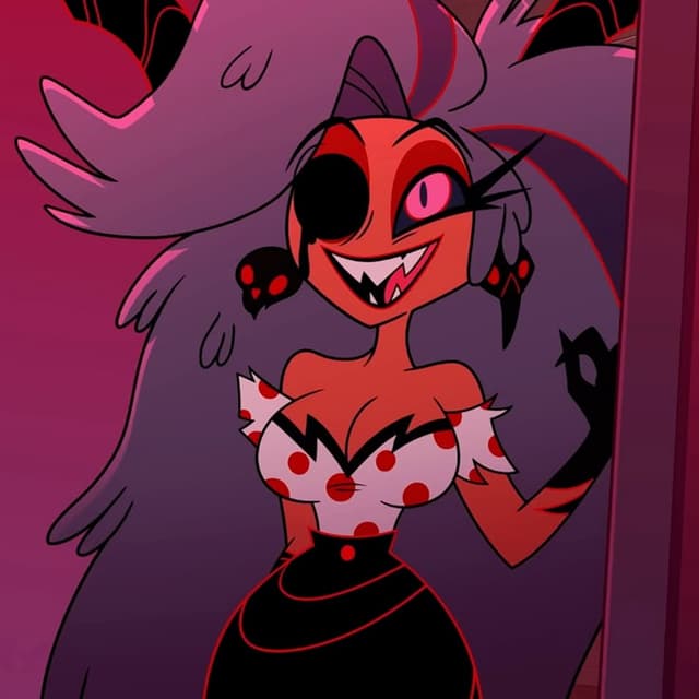 Martha Helluva boss voice Image