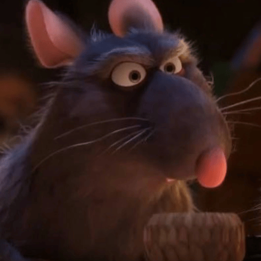 Django (Ratatouille) AI Voice