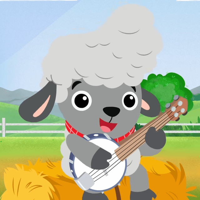 Donald (Baby Einstein Farm Explorers) AI Voice