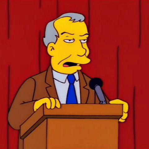 Ray Patterson (Simpsons) (Steve Martin) Image