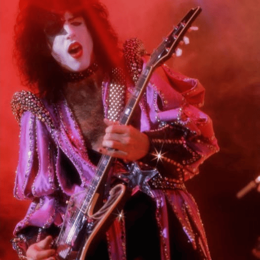 Paul Stanley - Kiss AI Voice