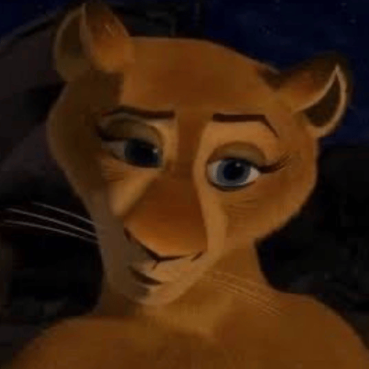 Florie (Madagascar 2) AI Voice
