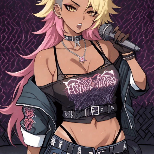 inhale screams VERSION 2 AI Voice
