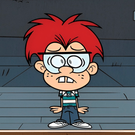 Zach Gurdle (The Loud House) AI Voice