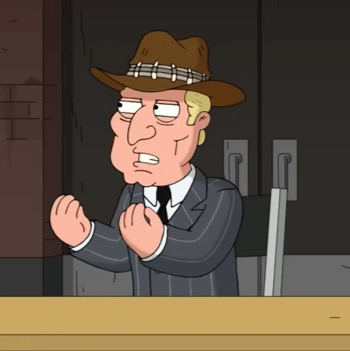Land Don Under (Family Guy) (Liam McIntyre) AI Voice