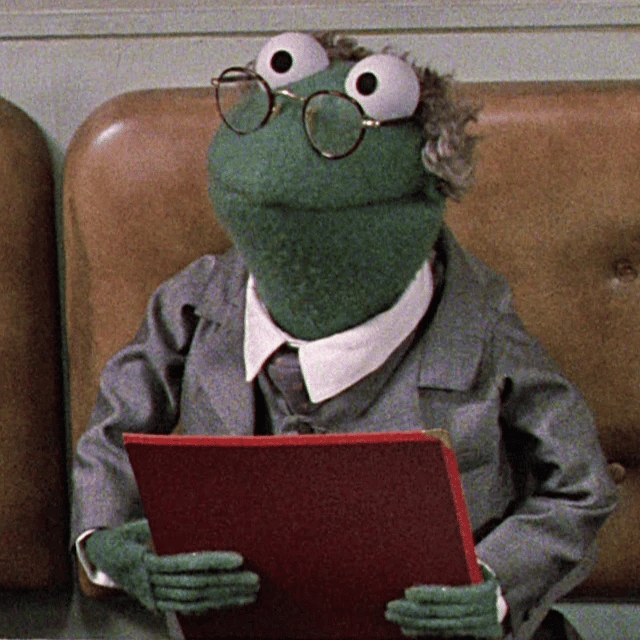 Gil the Frog (Steve Whitmire) AI Voice